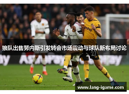 狼队出售努内斯引发转会市场震动与球队新布局讨论 狼队出售努内斯引发转会市场震动与球队新布局讨论